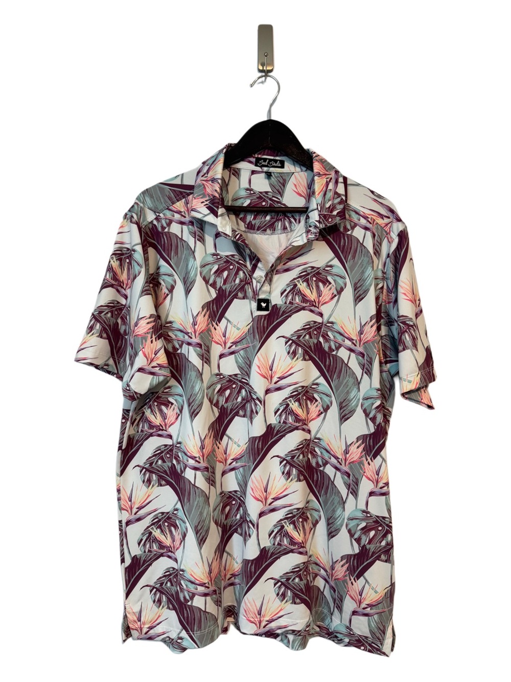 Bad Birdie Golf Polo